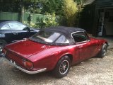 Lotus Elan +2S 1972